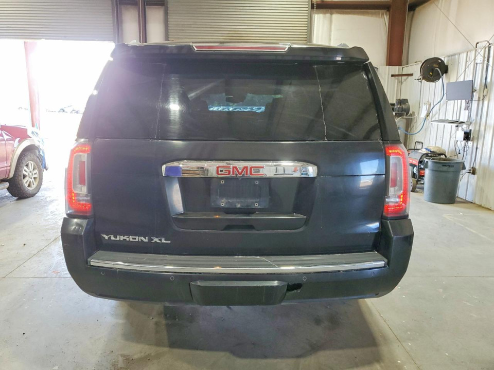 Gmc YUKON 2015 — Copart