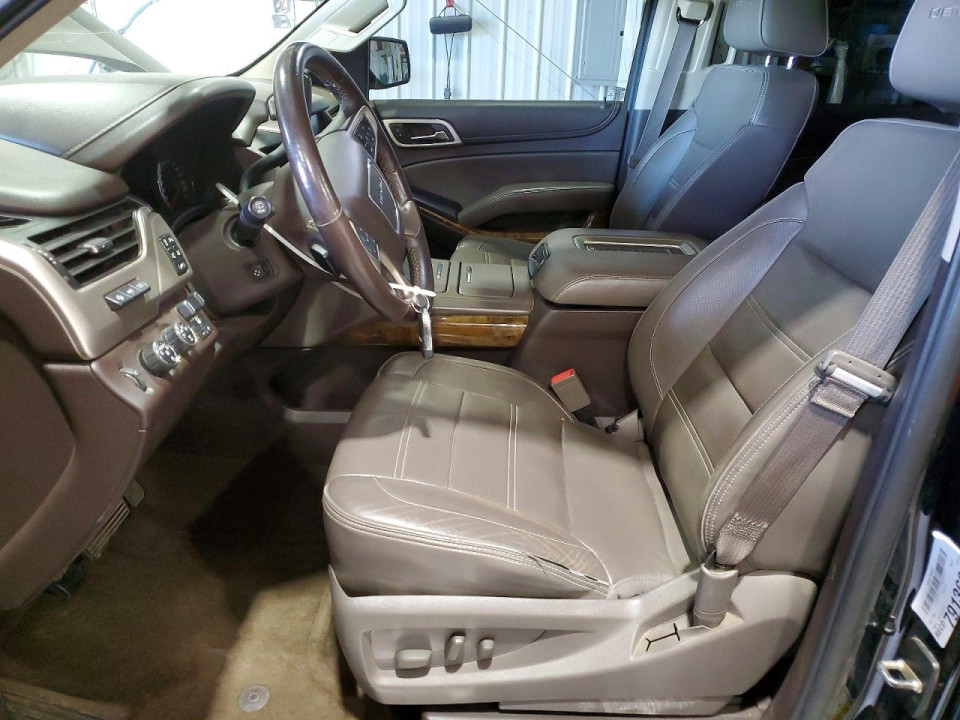 Gmc YUKON 2015 — Copart