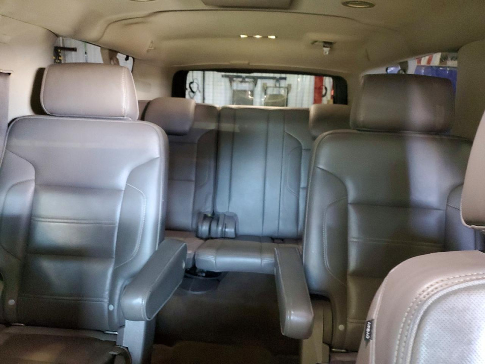 Gmc YUKON 2015 — Copart