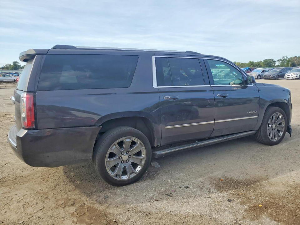 Gmc YUKON 2016 — Copart