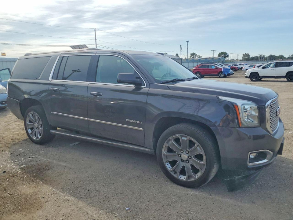 Gmc YUKON 2016 — Copart