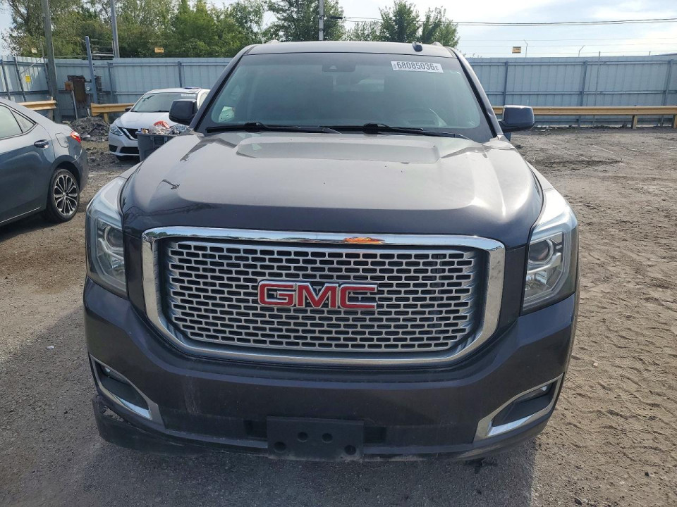 Gmc YUKON 2016 — Copart