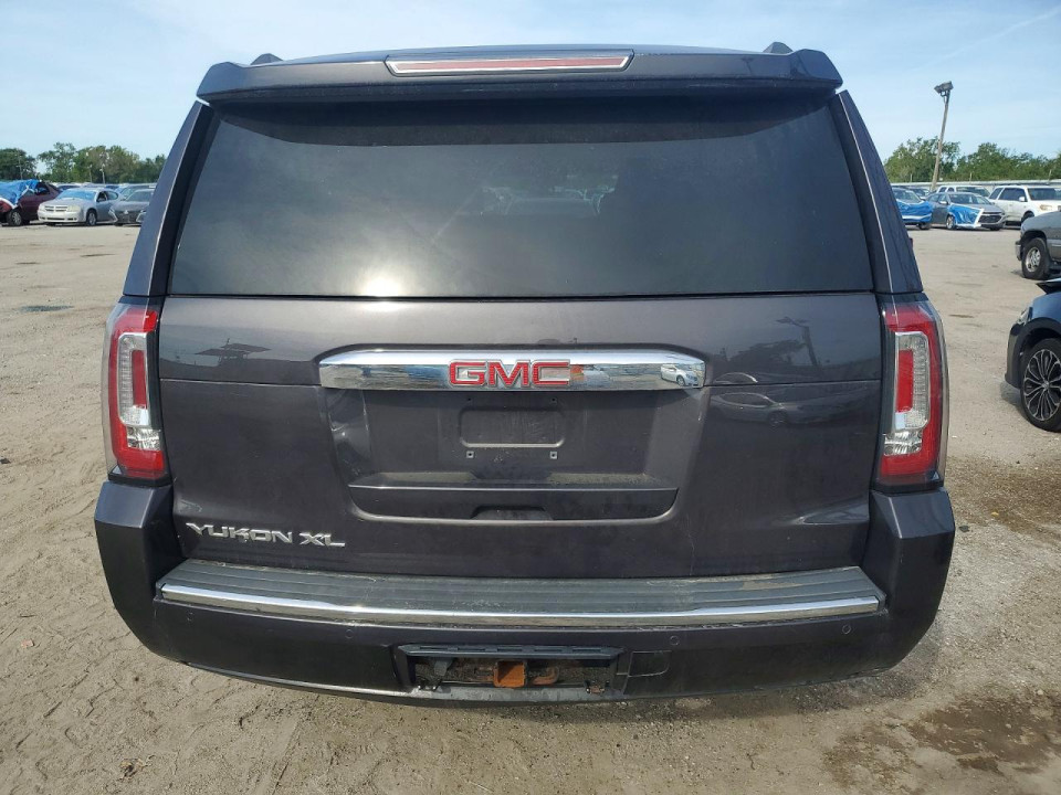 Gmc YUKON 2016 — Copart