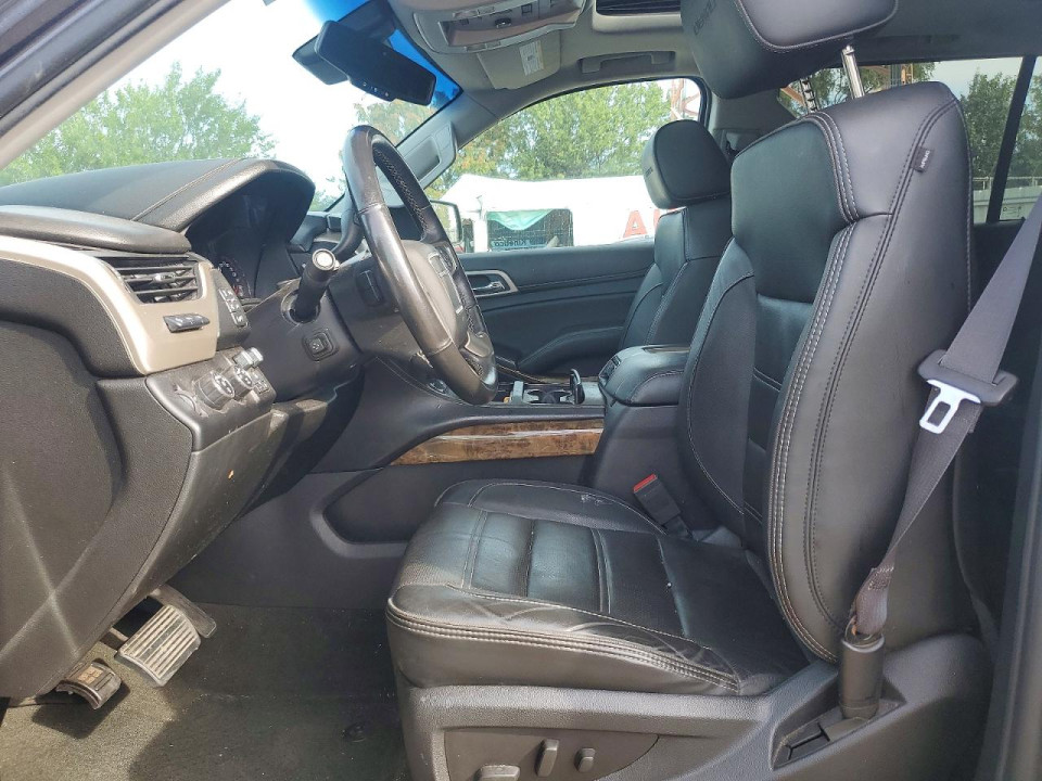 Gmc YUKON 2016 — Copart