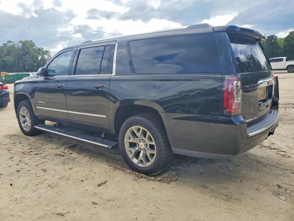 Gmc YUKON 2015 — Copart