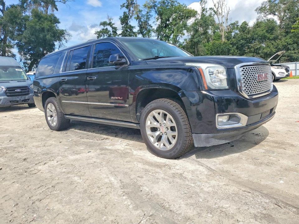 Gmc YUKON 2015 — Copart