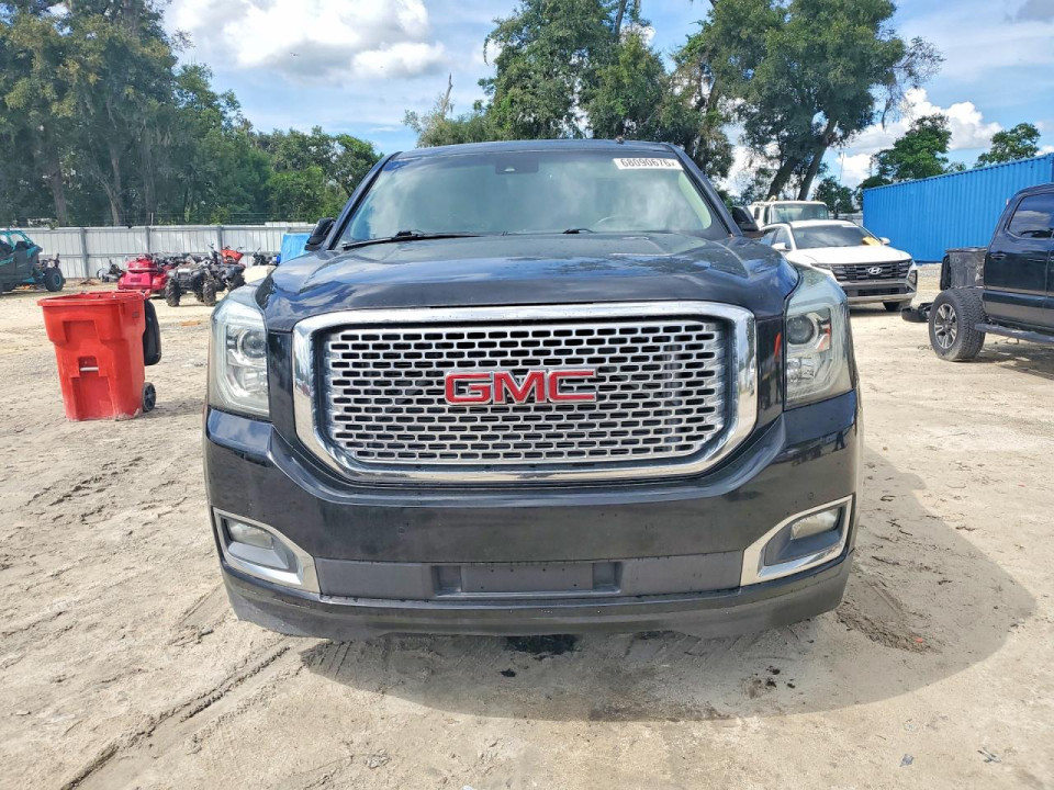 Gmc YUKON 2015 — Copart