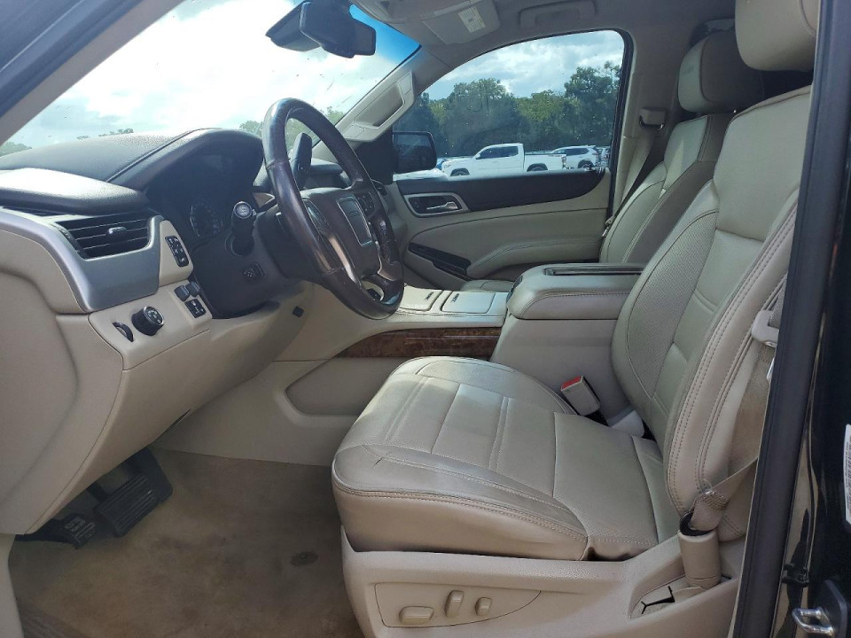 Gmc YUKON 2015 — Copart