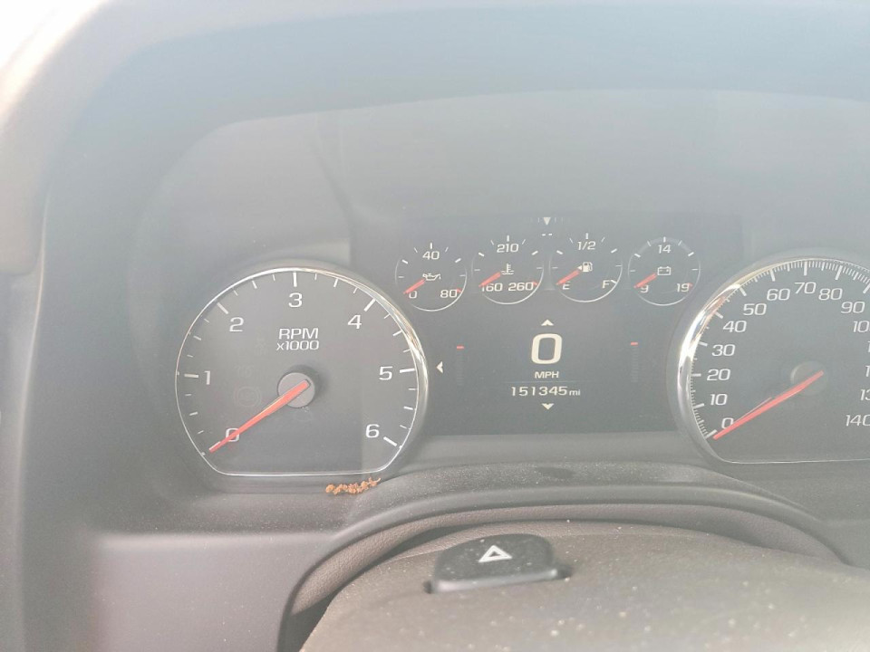 Gmc YUKON 2015 — Copart