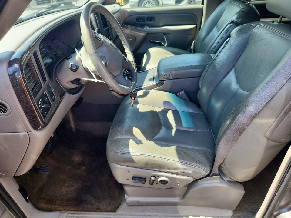 Gmc YUKON 2006 — Copart