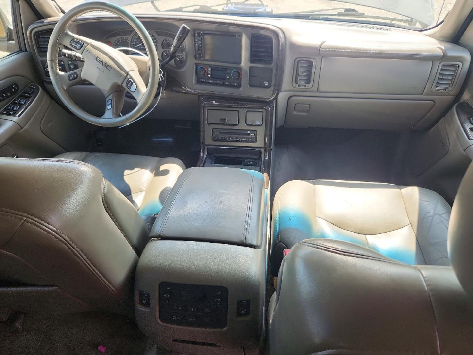 Gmc YUKON 2006 — Copart