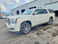 Gmc YUKON 2015 — Copart