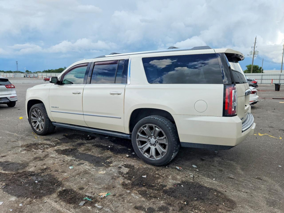 Gmc YUKON 2015 — Copart