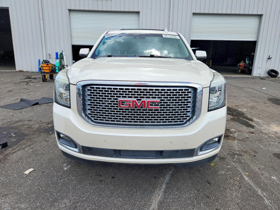 Gmc YUKON 2015 — Copart