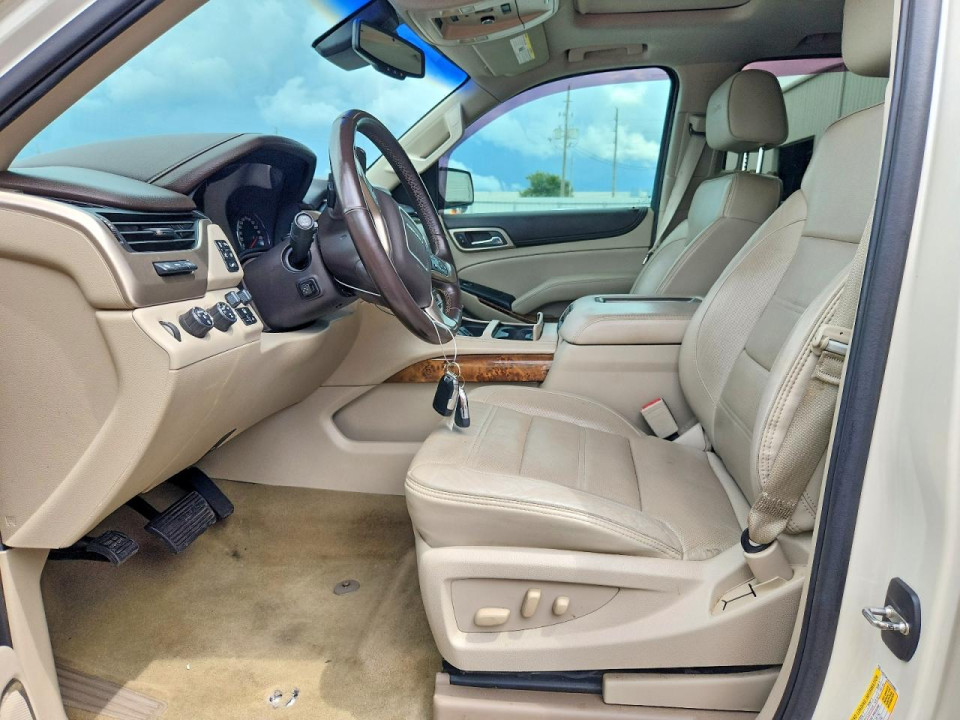 Gmc YUKON 2015 — Copart