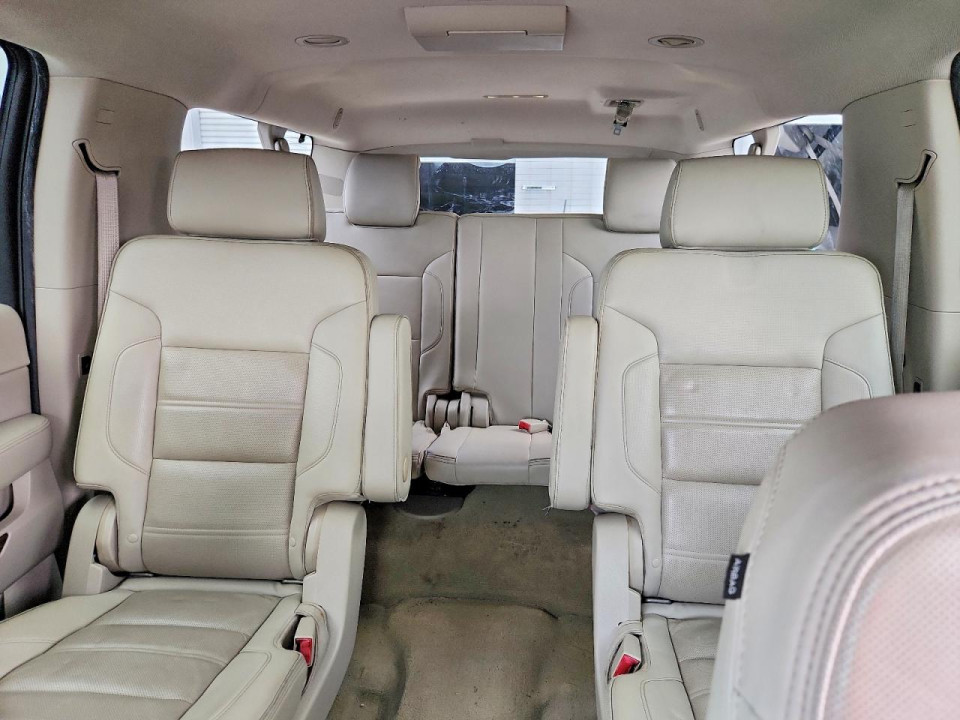 Gmc YUKON 2015 — Copart