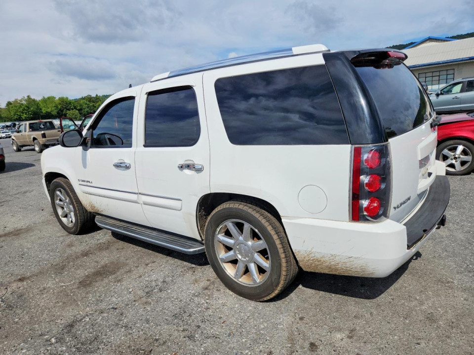 Gmc YUKON 2008 — Copart