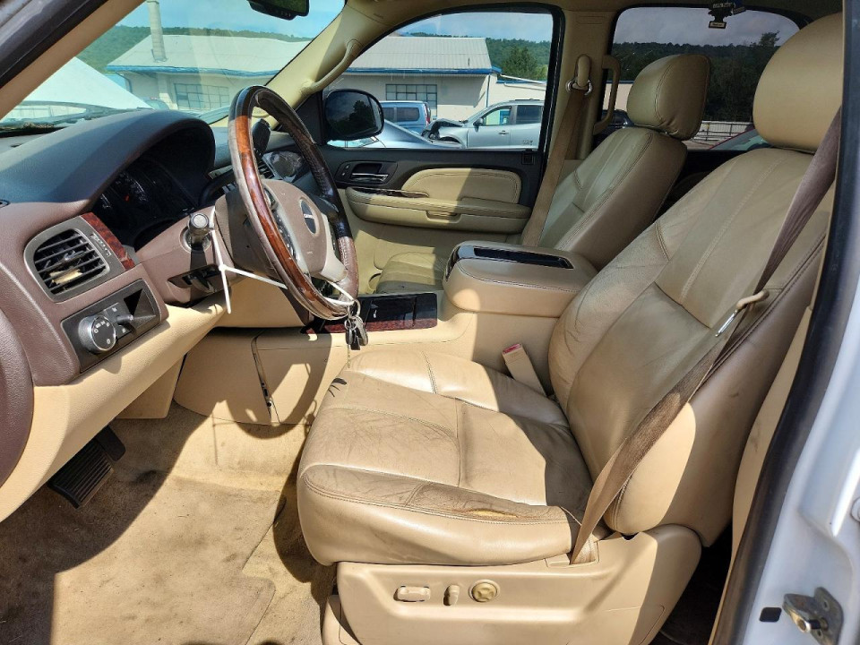 Gmc YUKON 2008 — Copart