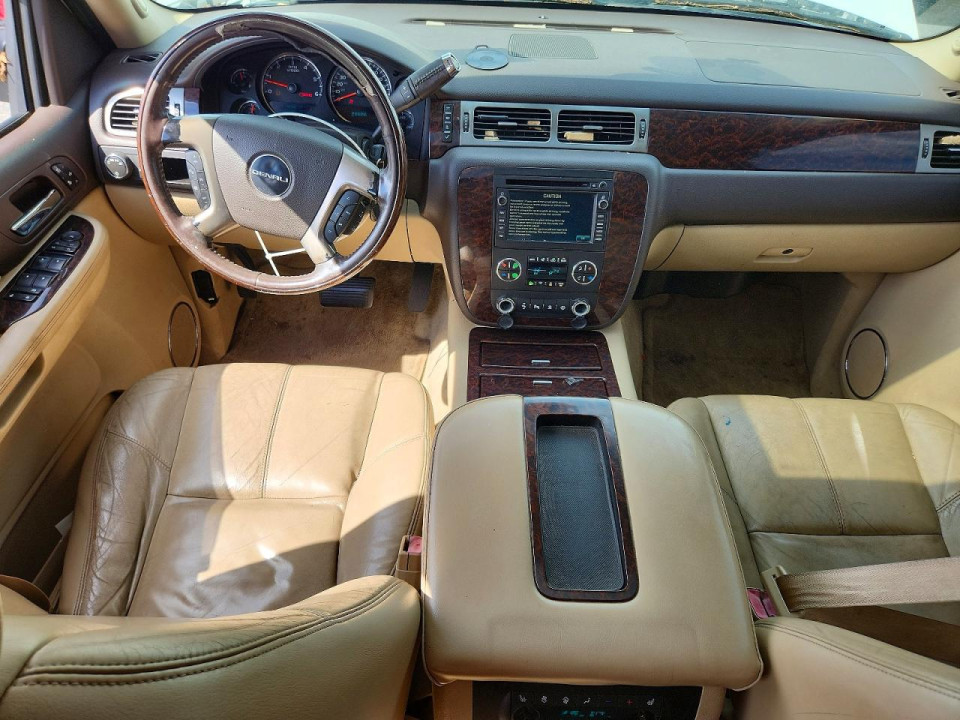 Gmc YUKON 2008 — Copart