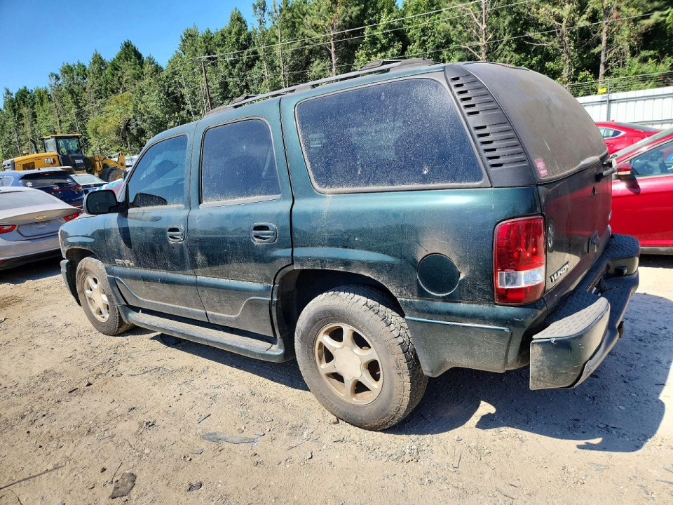 Gmc YUKON 2004 — Copart