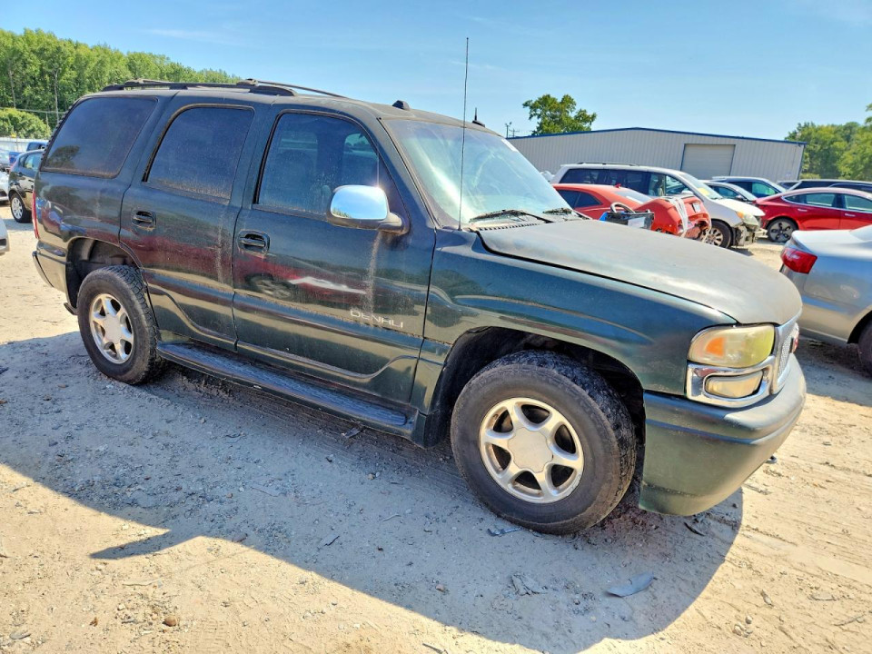 Gmc YUKON 2004 — Copart