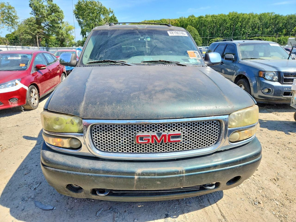 Gmc YUKON 2004 — Copart