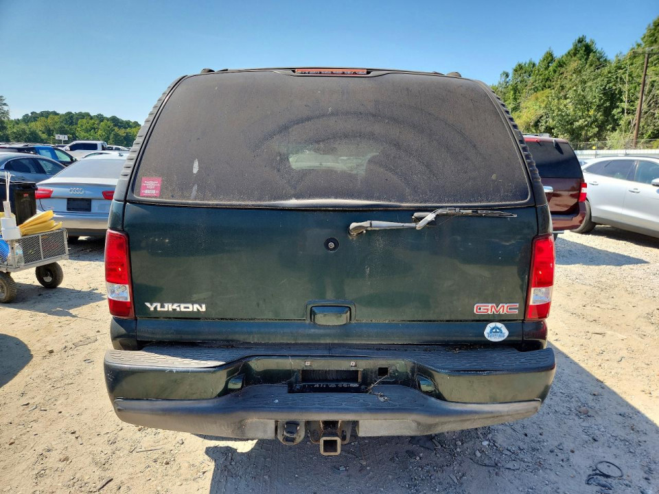 Gmc YUKON 2004 — Copart
