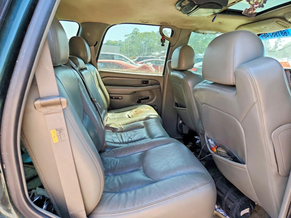 Gmc YUKON 2004 — Copart