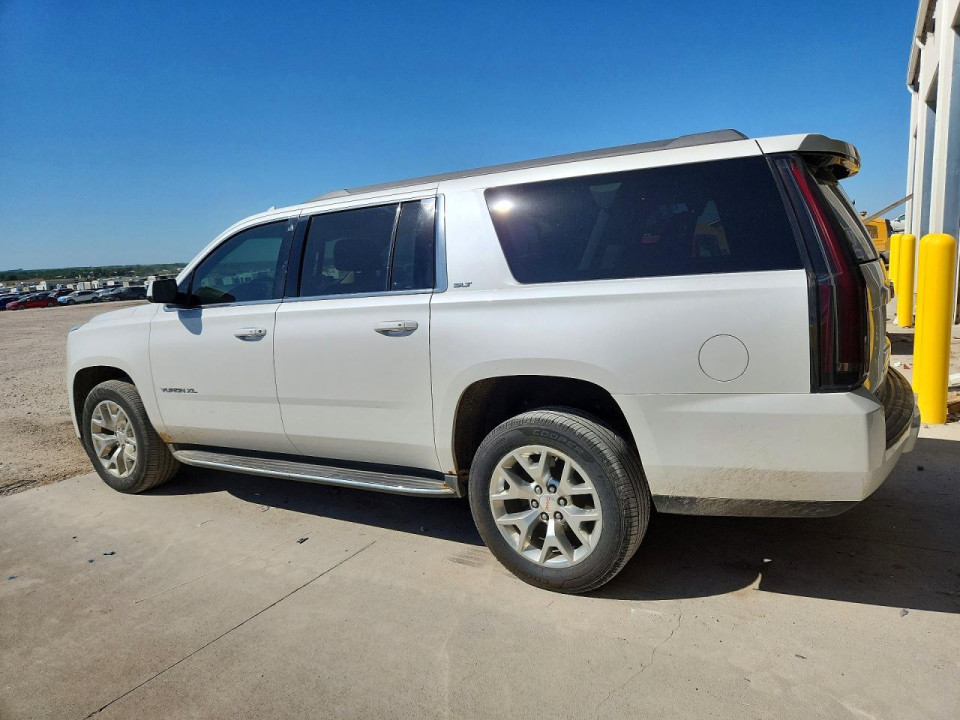 Gmc YUKON 2016 — Copart