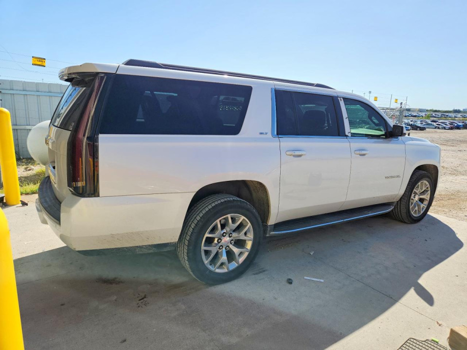 Gmc YUKON 2016 — Copart