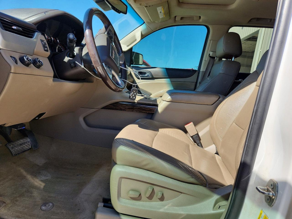 Gmc YUKON 2016 — Copart
