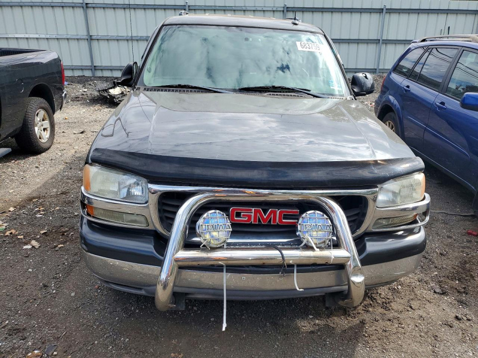 Gmc YUKON 2005 — Copart