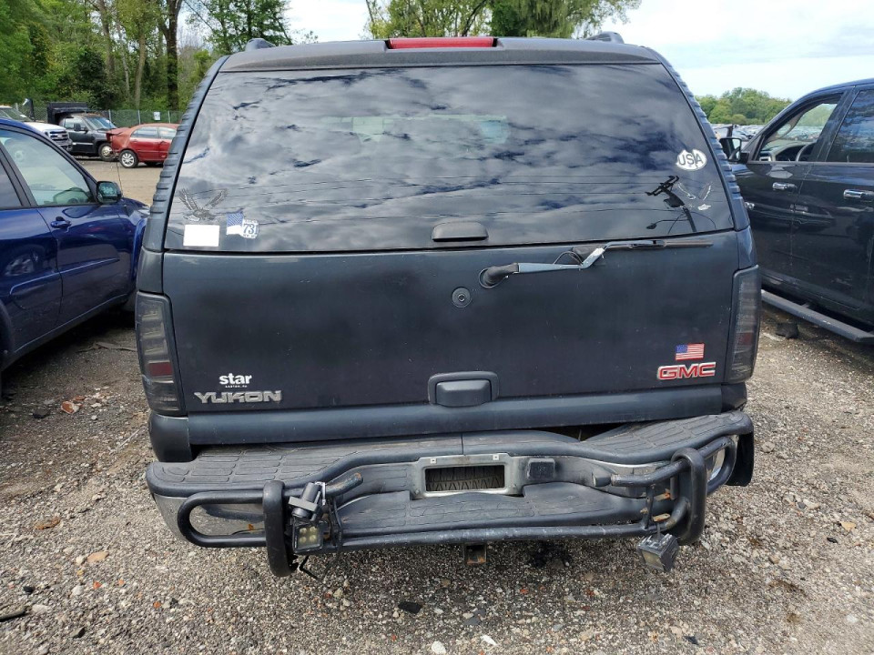 Gmc YUKON 2005 — Copart