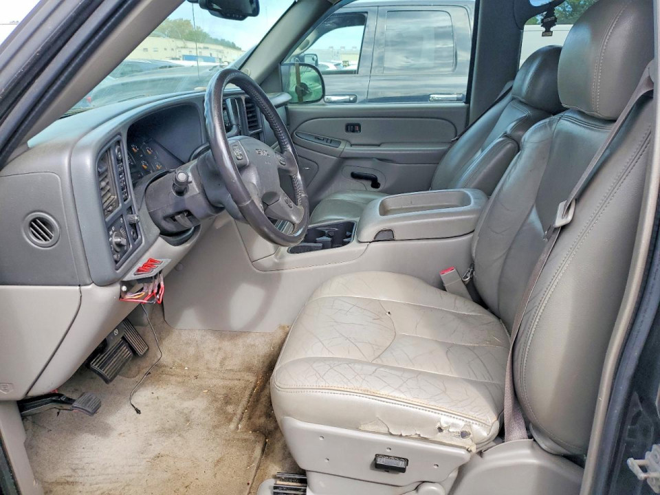 Gmc YUKON 2005 — Copart