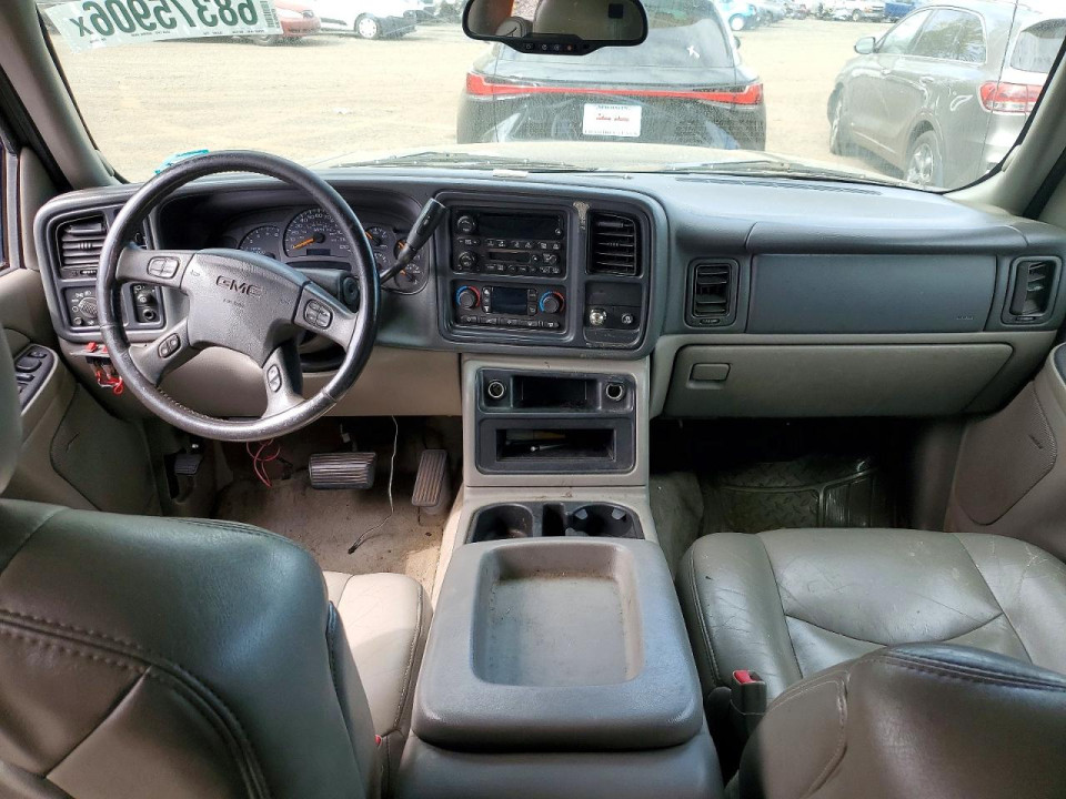 Gmc YUKON 2005 — Copart