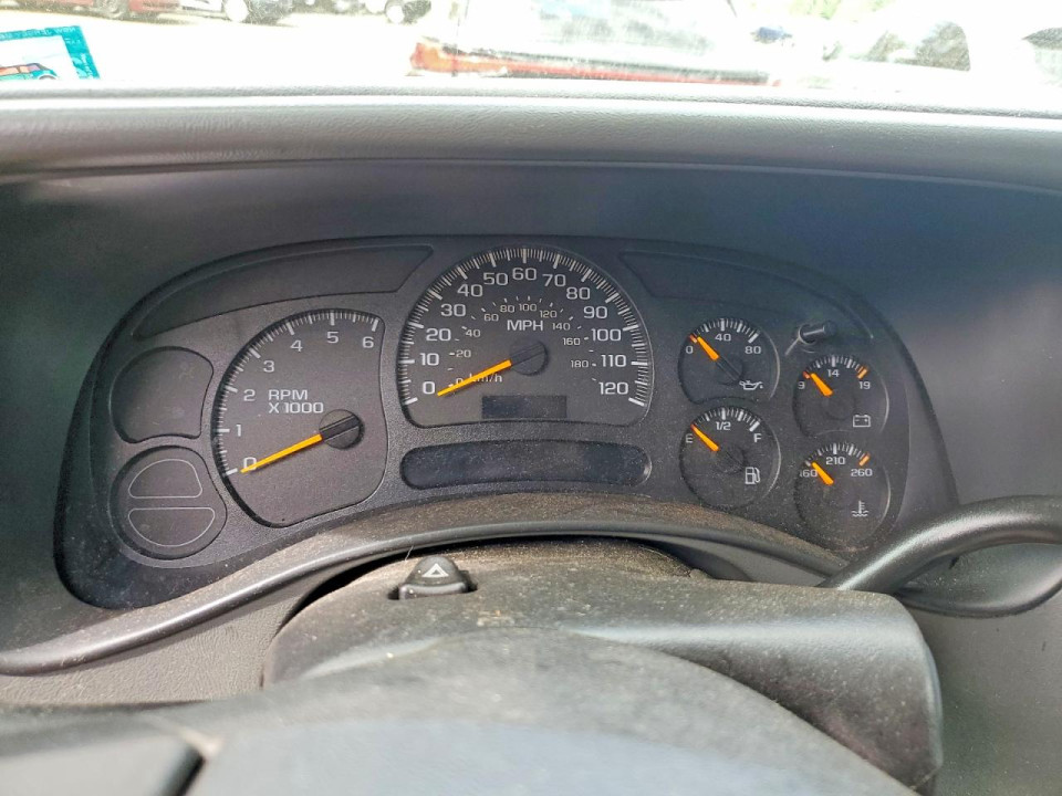 Gmc YUKON 2005 — Copart
