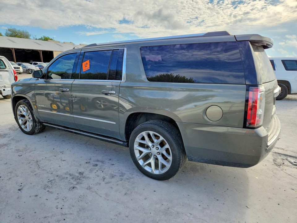 Gmc YUKON 2018 — Copart