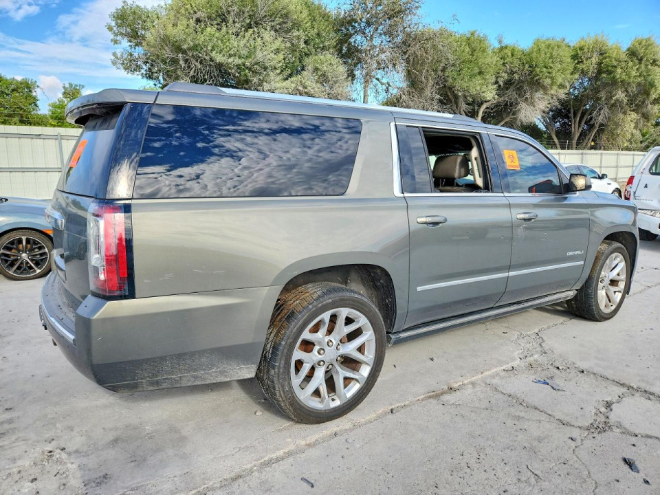 Gmc YUKON 2018 — Copart