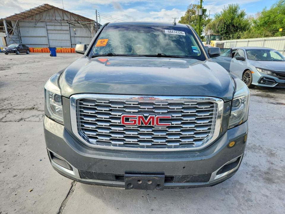 Gmc YUKON 2018 — Copart