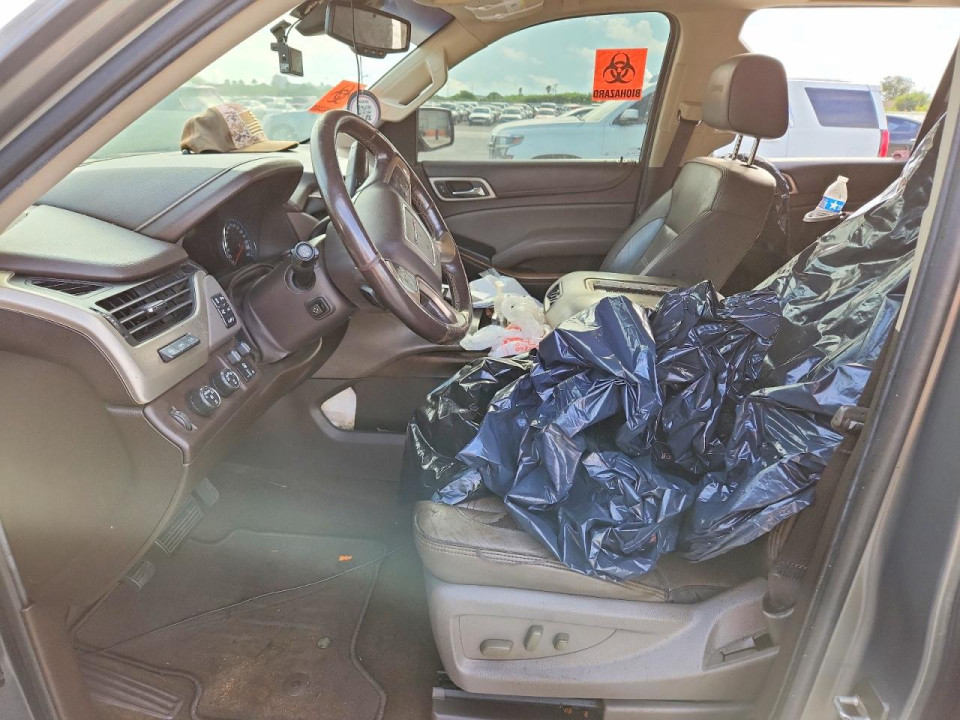 Gmc YUKON 2018 — Copart