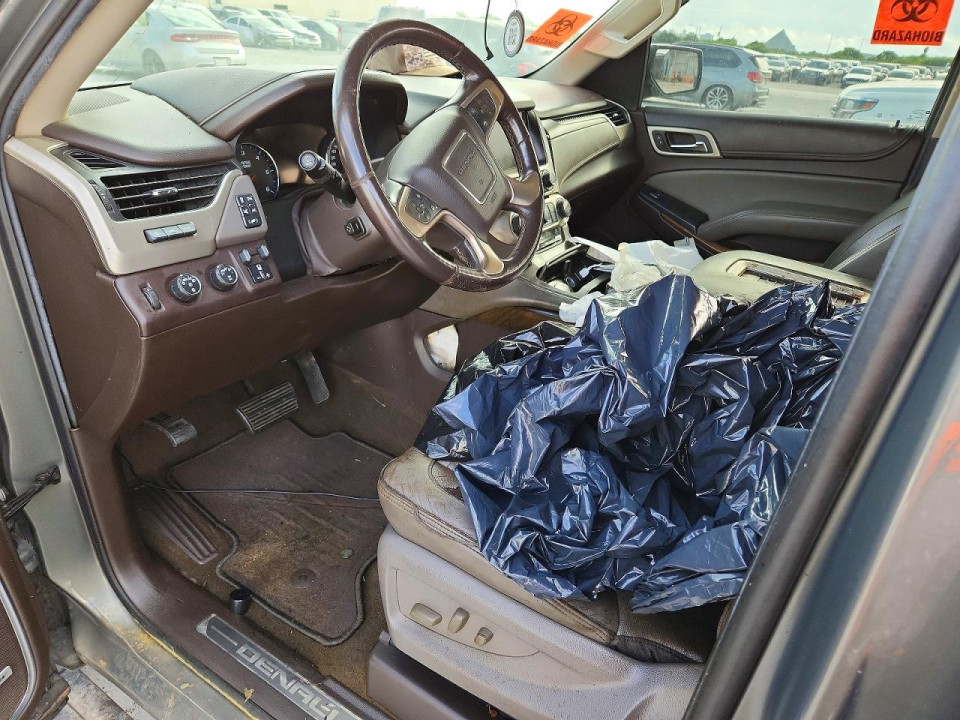 Gmc YUKON 2018 — Copart