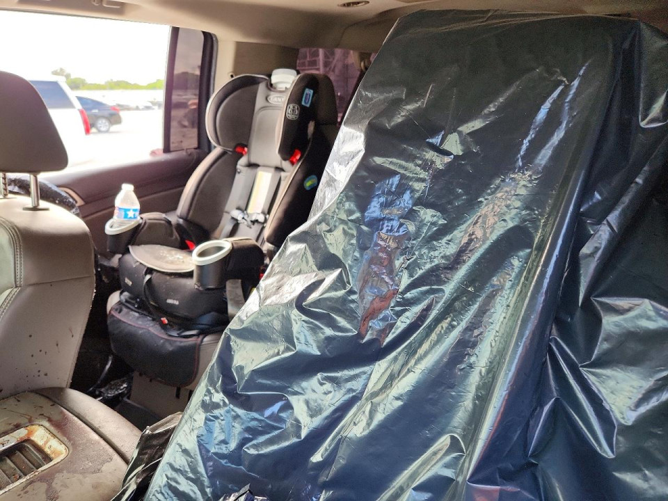 Gmc YUKON 2018 — Copart