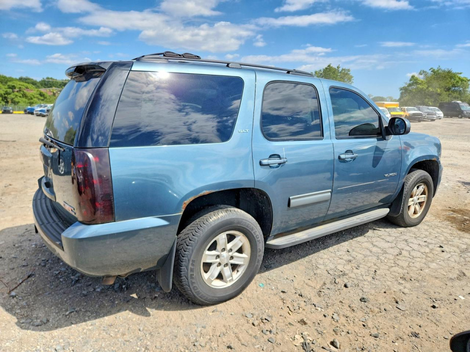 Gmc YUKON 2010 — Copart