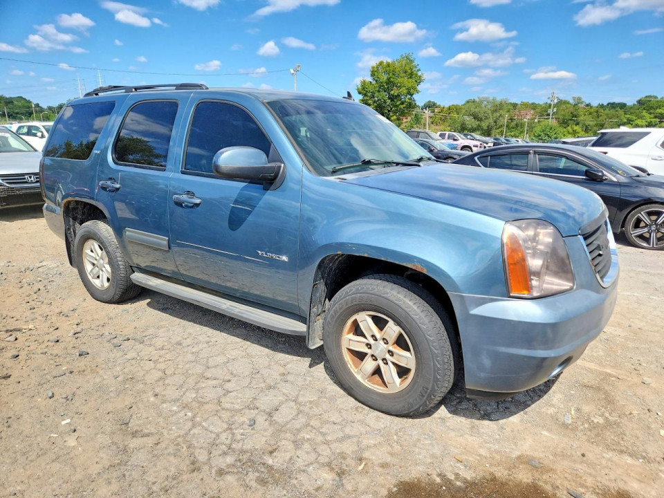 Gmc YUKON 2010 — Copart