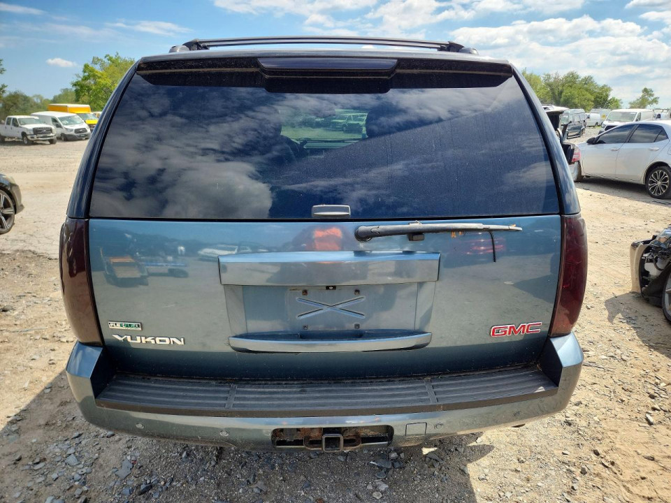 Gmc YUKON 2010 — Copart