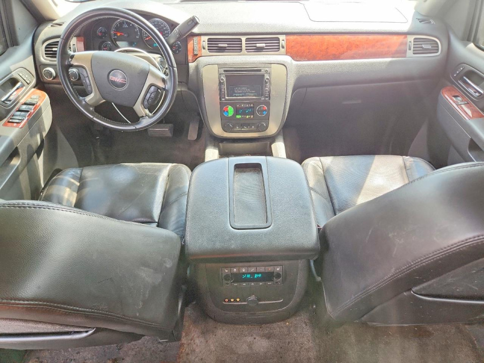 Gmc YUKON 2010 — Copart