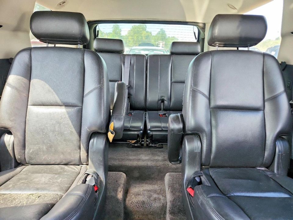 Gmc YUKON 2010 — Copart