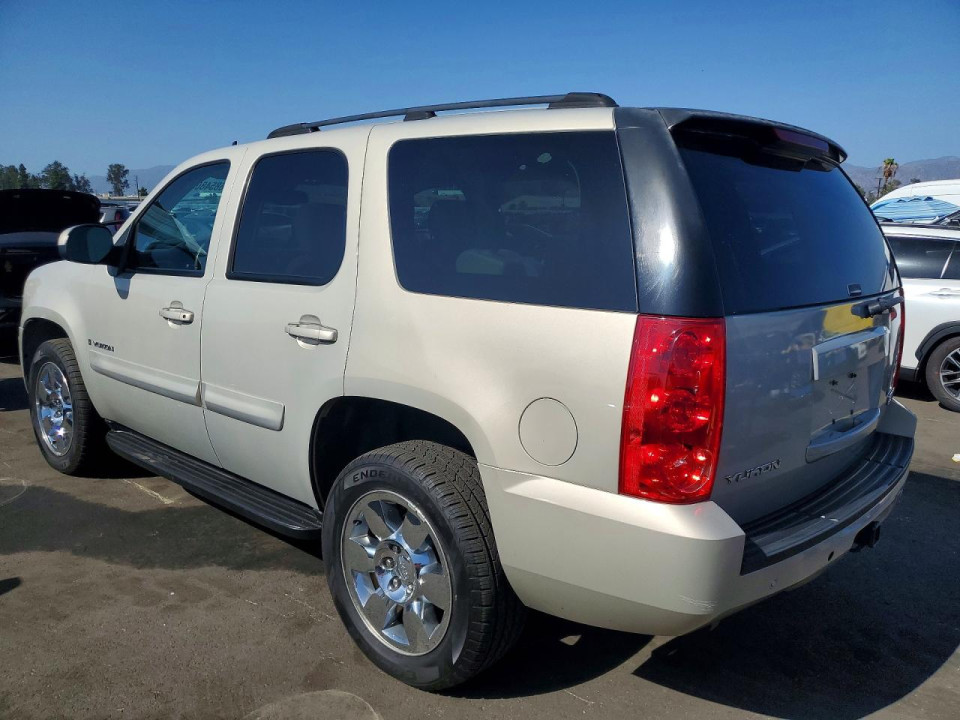 Gmc YUKON 2007 — Copart