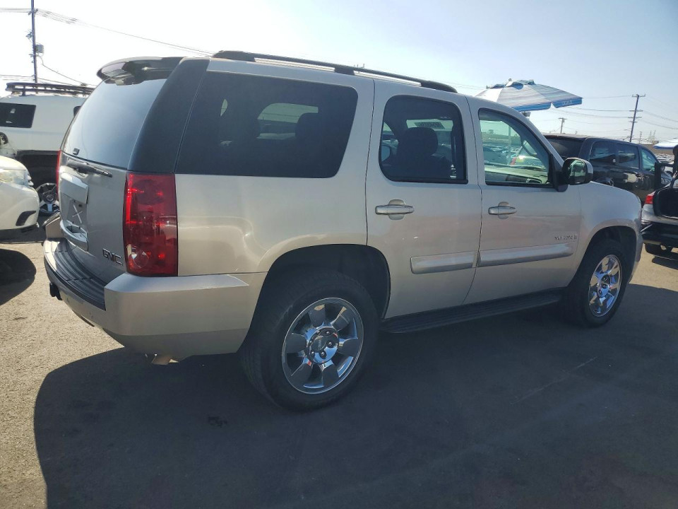 Gmc YUKON 2007 — Copart