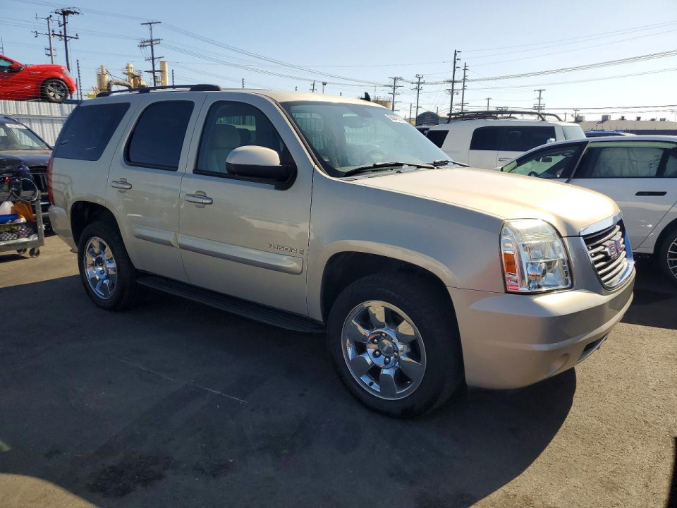 Gmc YUKON 2007 — Copart